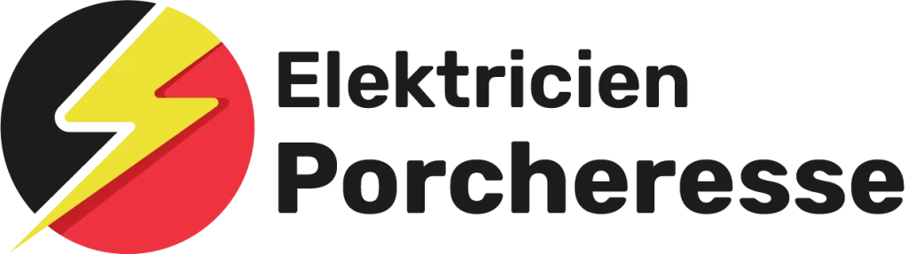 Logo Elektricien Porcheresse